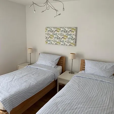 Lejlighed Ferienwohnung In *
