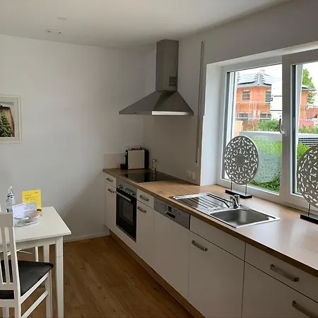 Ferienwohnung In